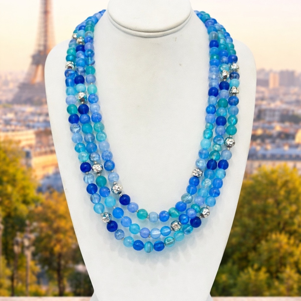 DEVIKA STATEMENT  NECKLACE